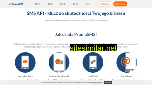 promosms.com alternative sites