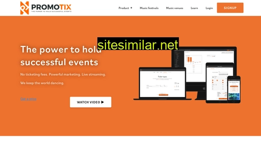 promotix.com alternative sites