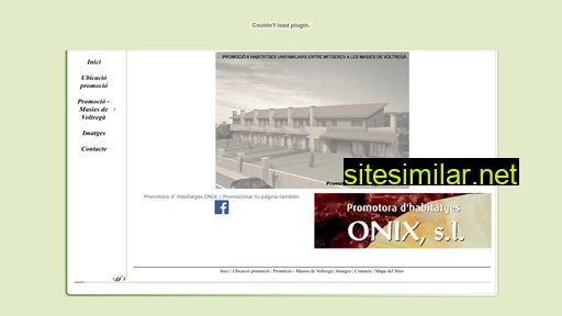Promotora-onix similar sites