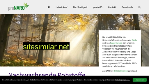 pronaro.com alternative sites