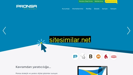 pronsa.com alternative sites