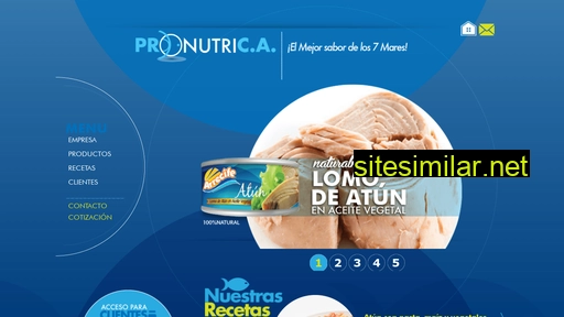 pronutrica.com alternative sites