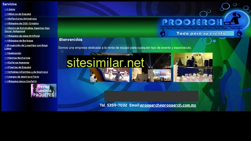 prooserch.com alternative sites