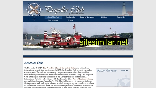 propellerclubportlandme.com alternative sites