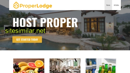 properlodge.com alternative sites