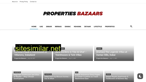 propertiesbazaars.com alternative sites
