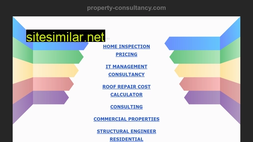 Property-consultancy similar sites
