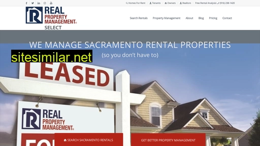 propertymanagementselect.com alternative sites
