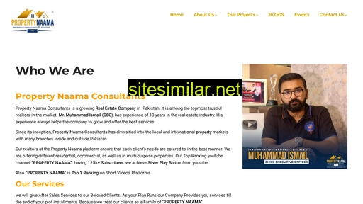 propertynaama.com alternative sites