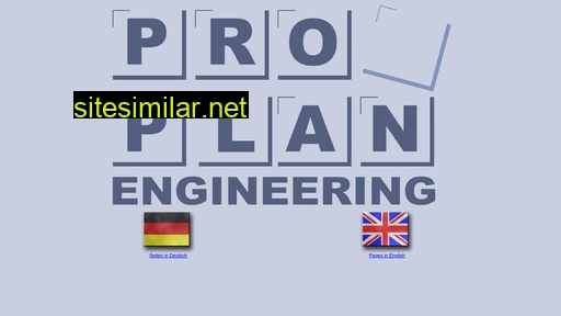 proplan-engineering.com alternative sites
