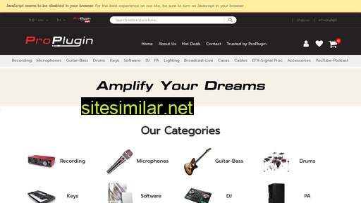 proplugin.com alternative sites