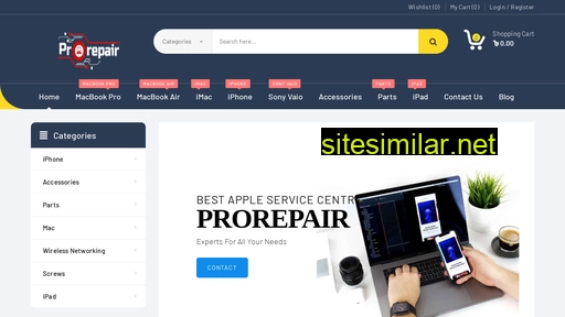 prorepairbd.com alternative sites