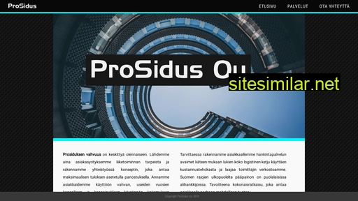 prosidus.com alternative sites