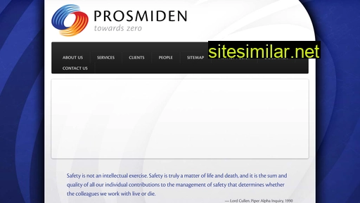 Prosmiden similar sites