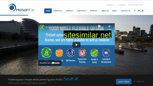 prosofthr.com alternative sites
