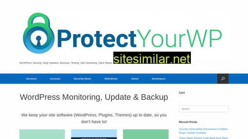 protectyourwp.com alternative sites