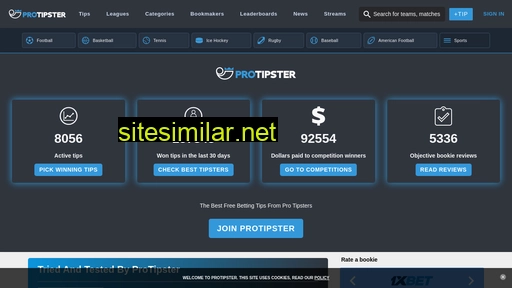 protipster.com alternative sites