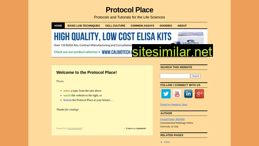 protocol-place.com alternative sites