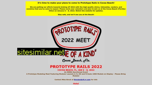 prototyperails.com alternative sites