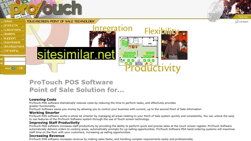 protouchsoftware.com alternative sites