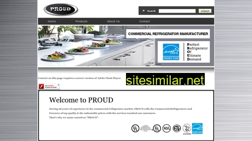 proudcr.com alternative sites