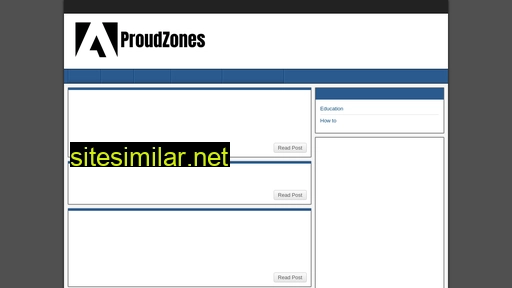 proudzones.com alternative sites
