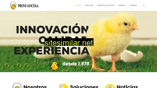 proveavicola.com alternative sites