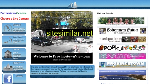 Provincetownview similar sites