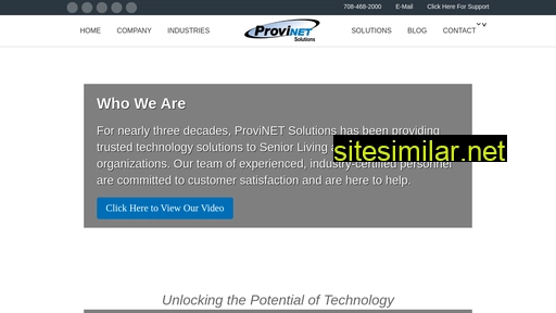 provinet.com alternative sites