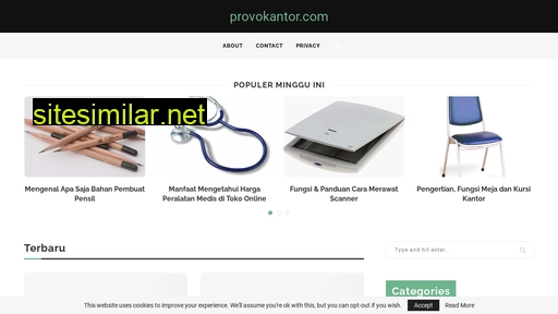 provokantor.com alternative sites
