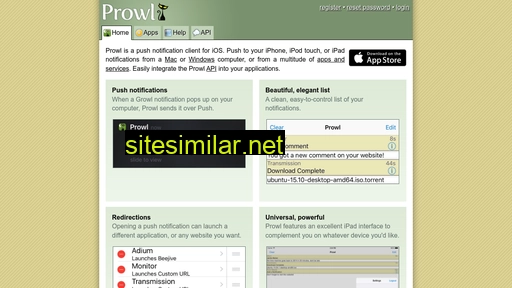 prowlapp.com alternative sites