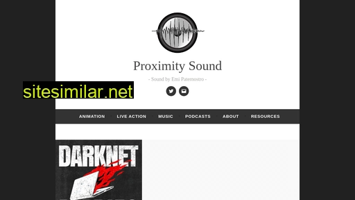 proximitysound.com alternative sites