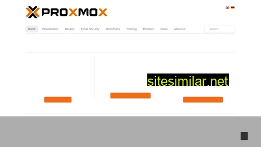 proxmox.com alternative sites