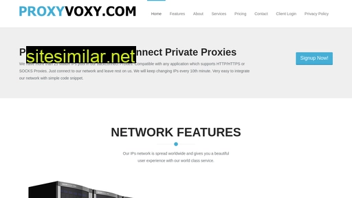 proxyvoxy.com alternative sites