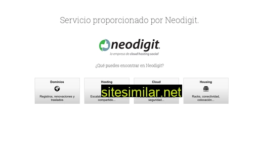 proyectatoledo.com alternative sites