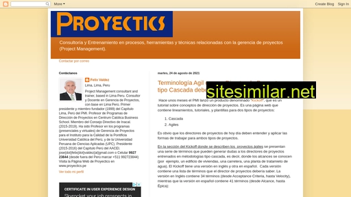 proyectics.blogspot.com alternative sites