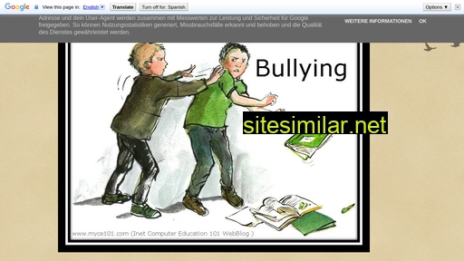 proyectobullyinguaem.blogspot.com alternative sites