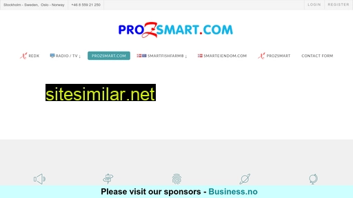 Prozsmart similar sites