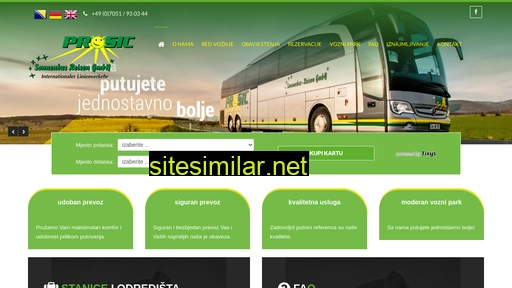prosicbus.com alternative sites