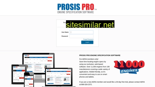 prosispro.com alternative sites