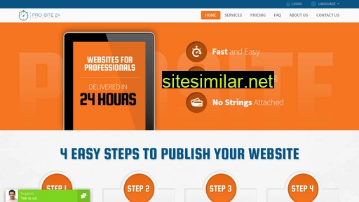 prosite24.com alternative sites