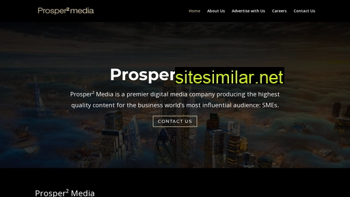 Prosper2media similar sites