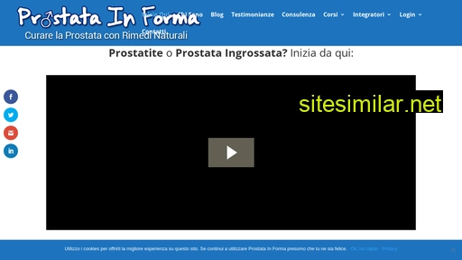 prostatainforma.com alternative sites