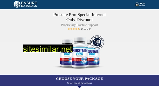 prostatepronow.com alternative sites