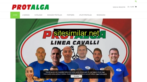 protalga.com alternative sites