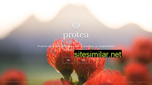 proteawines.com alternative sites