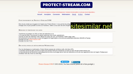 protect-stream.com alternative sites