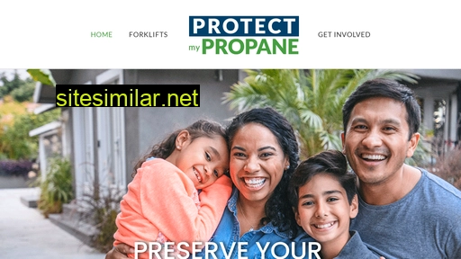protectmypropane.com alternative sites