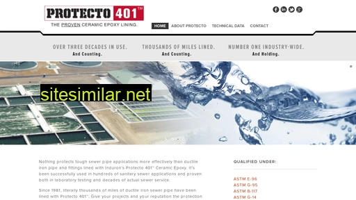 protecto401.com alternative sites