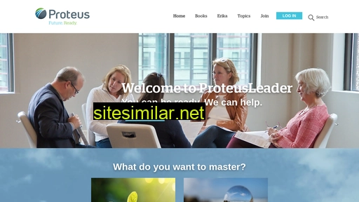 proteusleader.com alternative sites